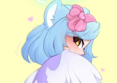 Icey for Icey Snowpaws